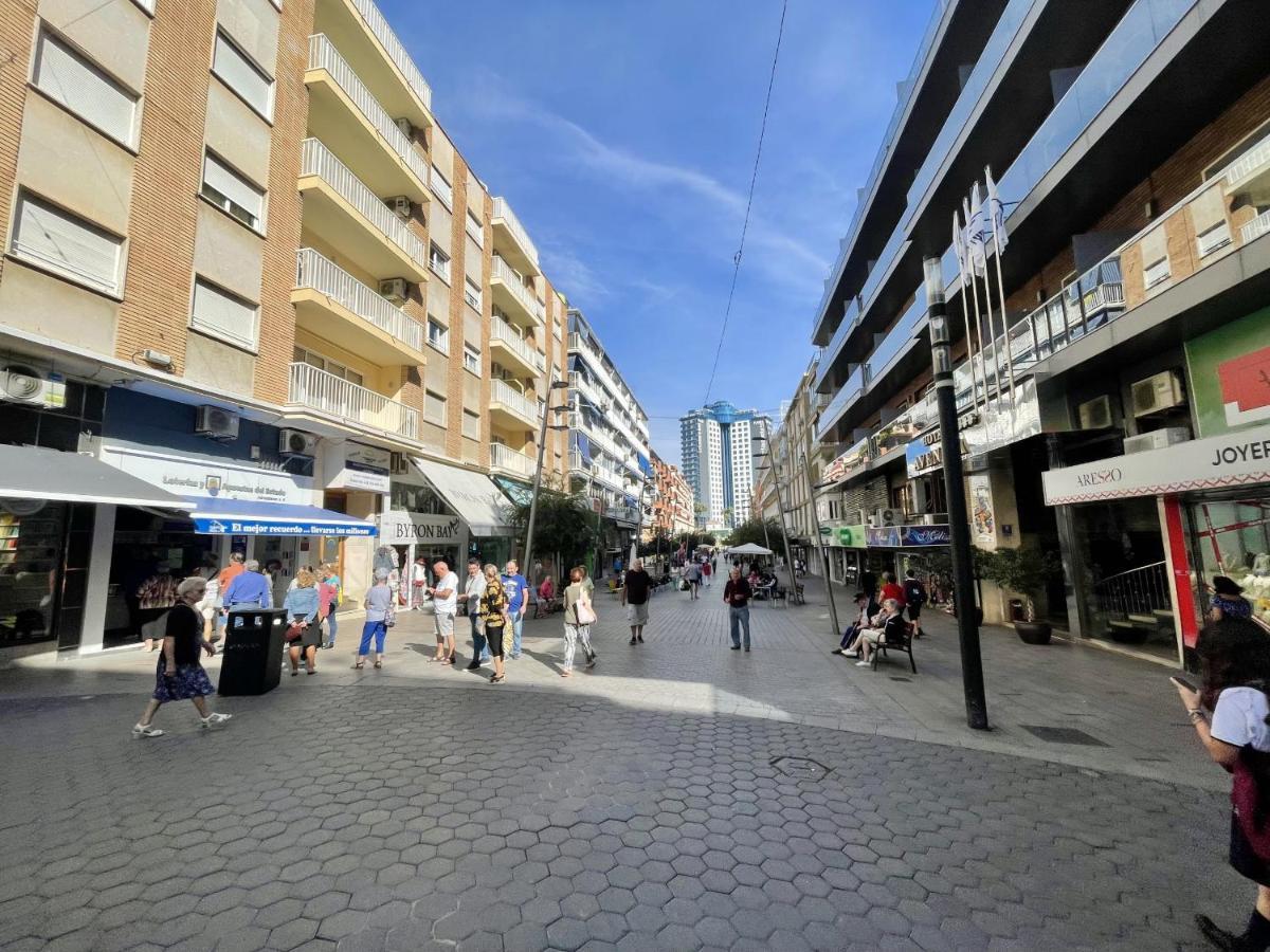 Apartamento Luxury Center Benidorm