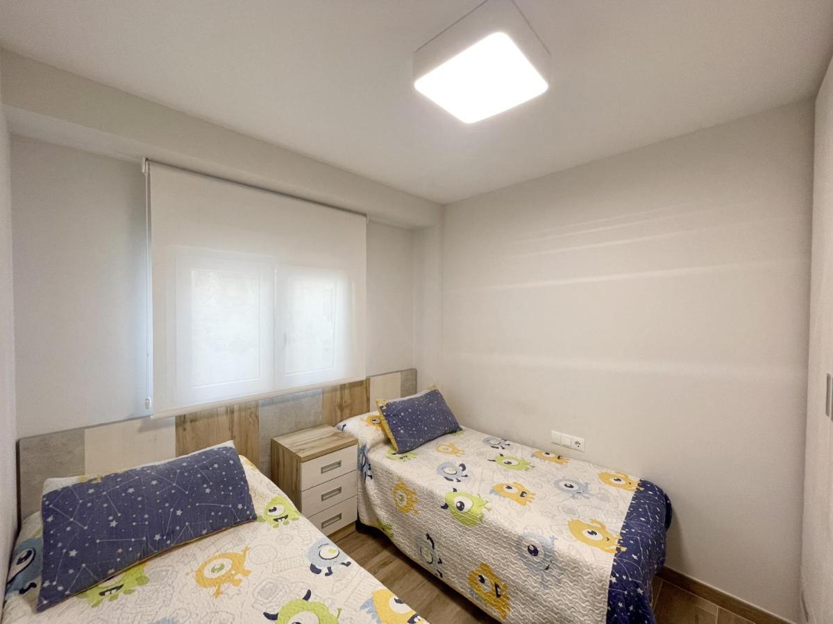 Luxury Center Apartamento Benidorm