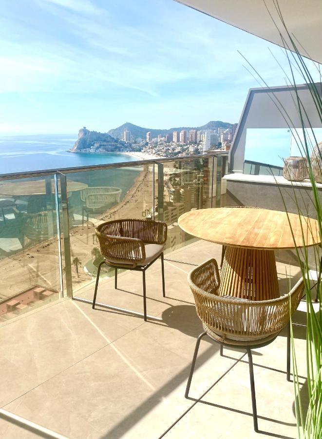 Appartement Sunset Cliffs Luxury With Sea View