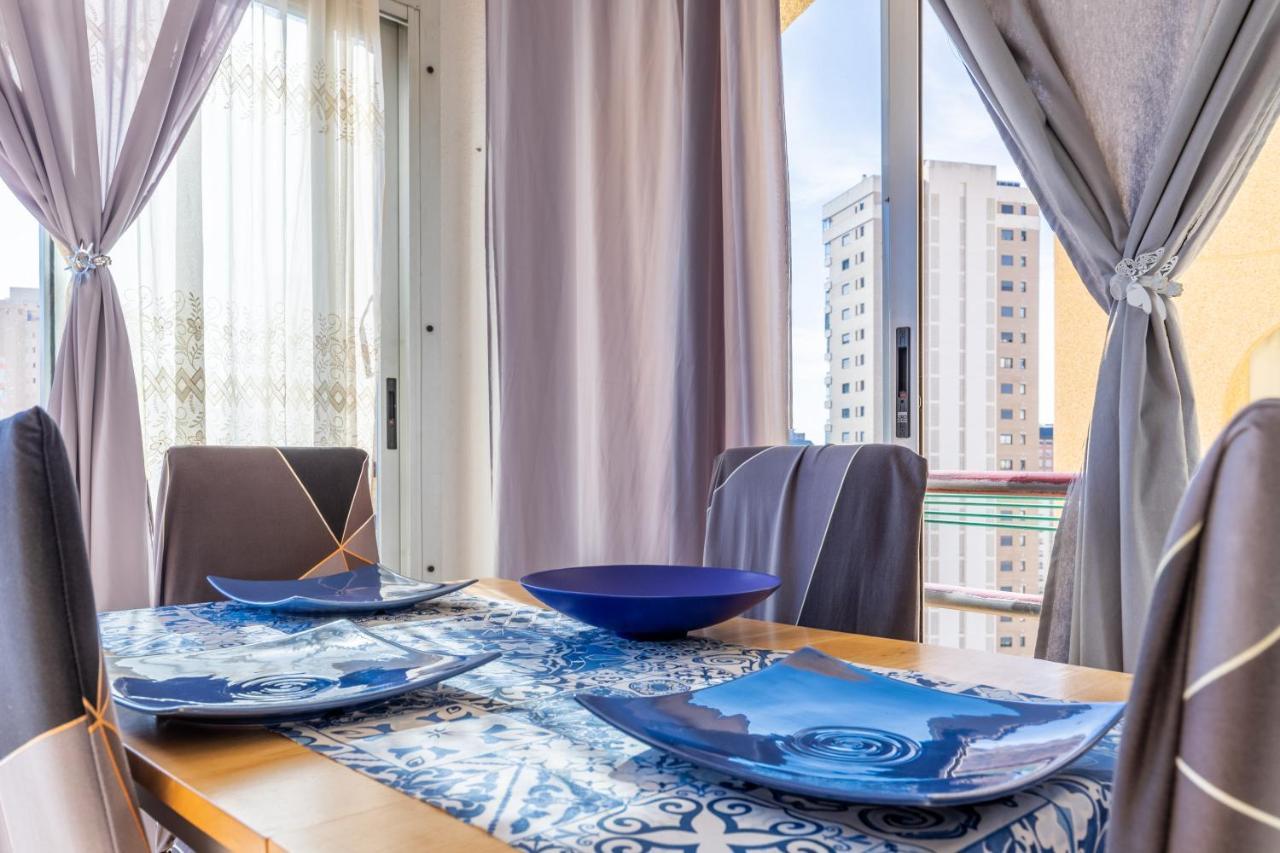 Moby Dick Apartment Benidorm