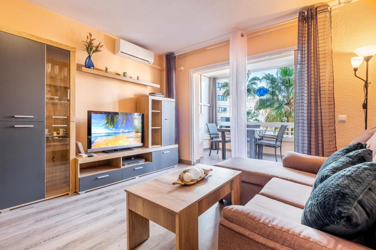 Parque Loix 3-42 Levante Beach Apartment Benidorm