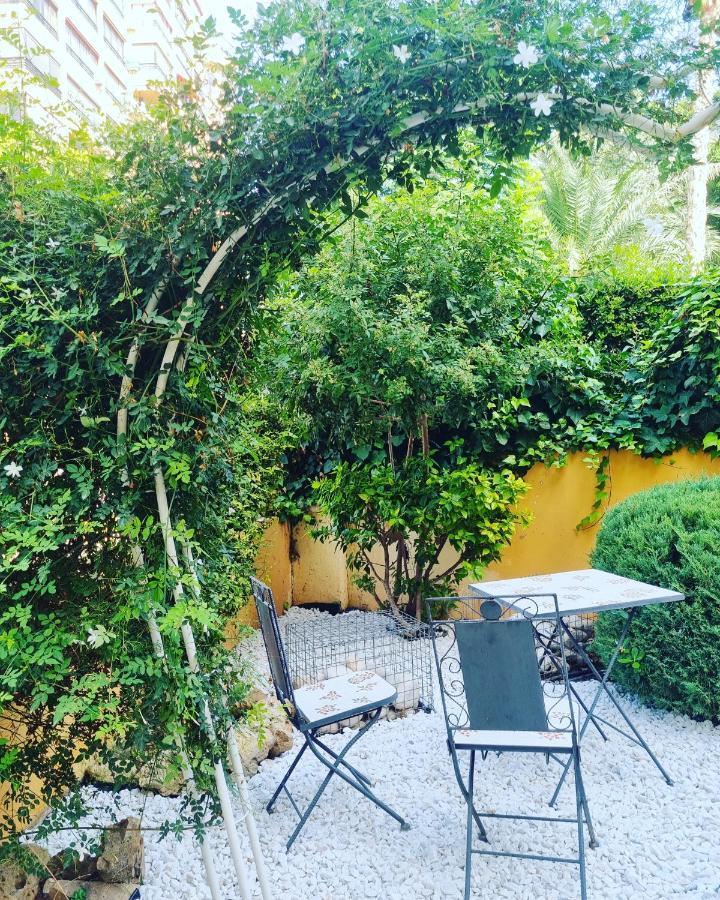 Appartement Casa Puig Campana Con Barbacoa