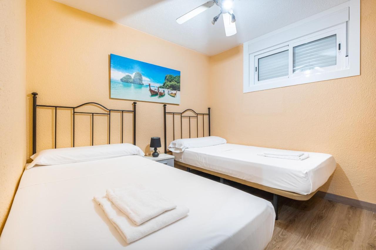 Parque Loix 3-42 Levante Beach Apartment Benidorm