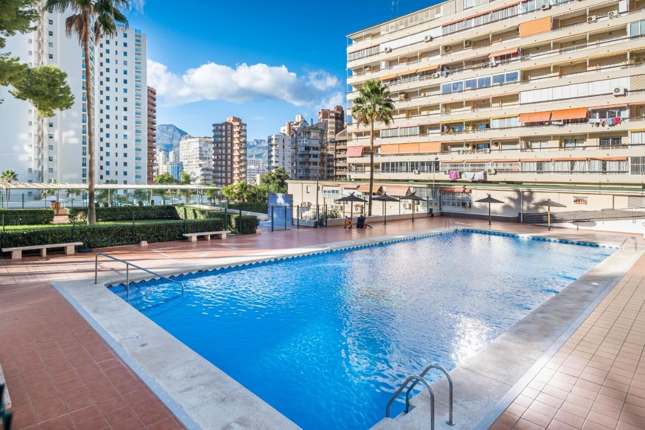Parque Loix 3-42 Levante Beach Apartment