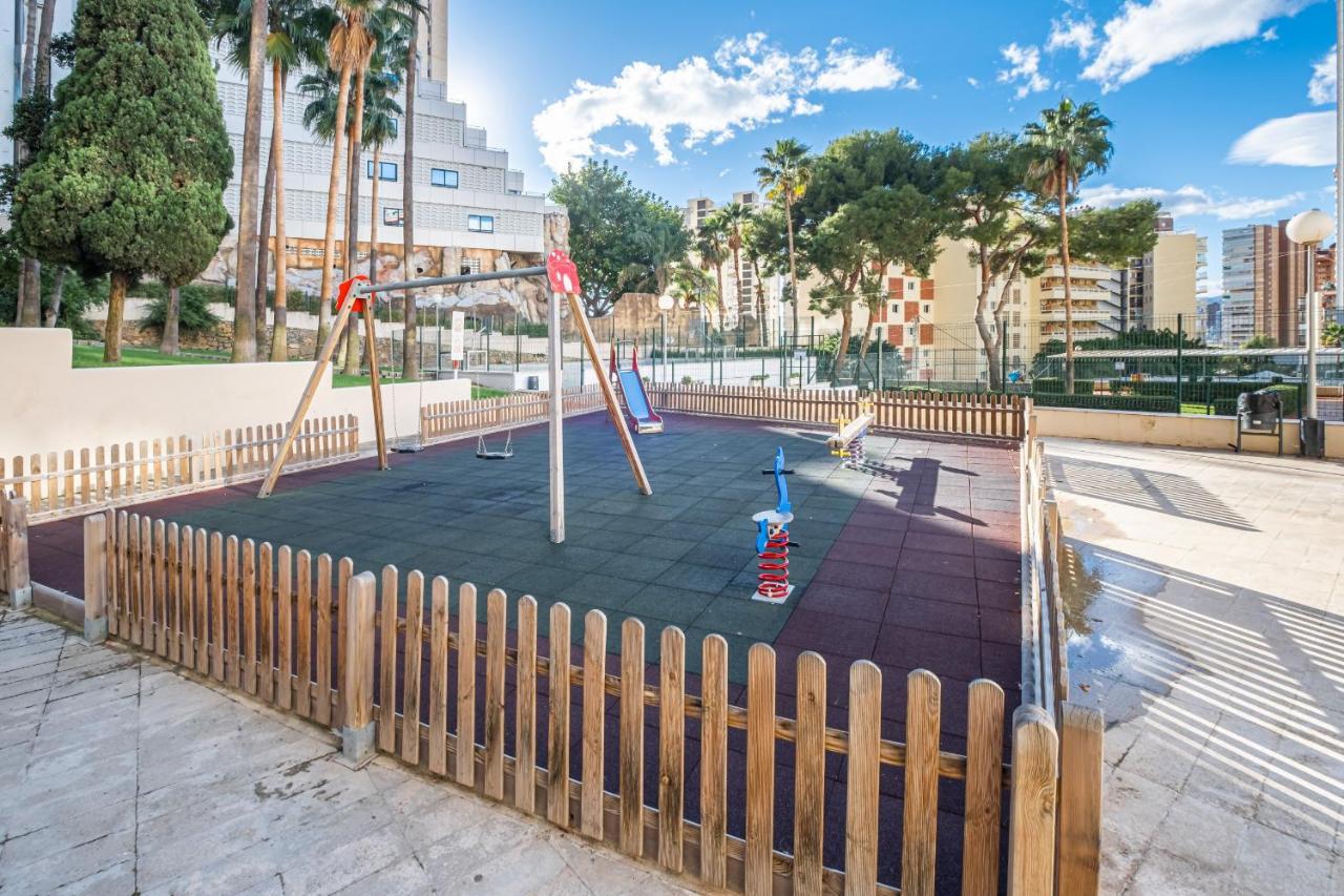 Apartment Parque Loix 3-42 Levante Beach Benidorm