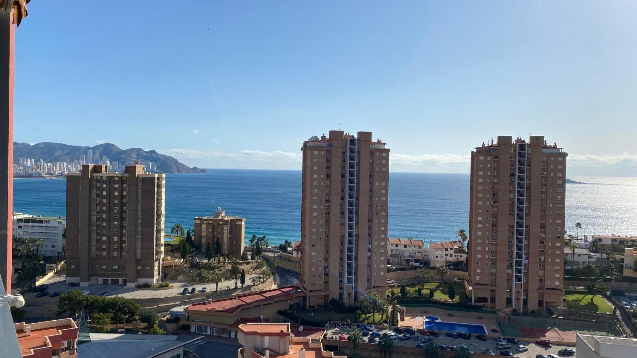 El Capricho De Poniente * Benidorm