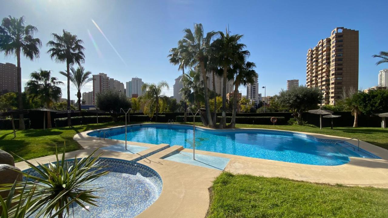 Appartement El Capricho De Poniente Benidorm