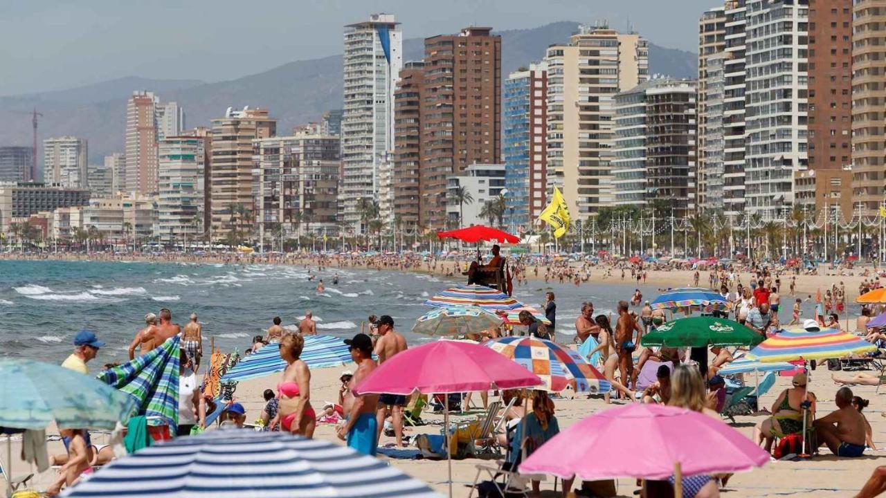 Apartment Primera Linea De Playa *