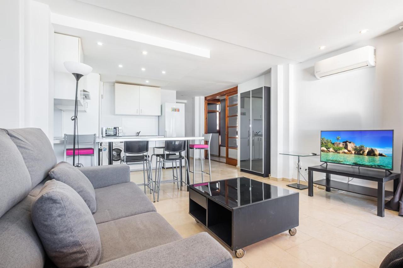 Apartamento Estacha 2-l *