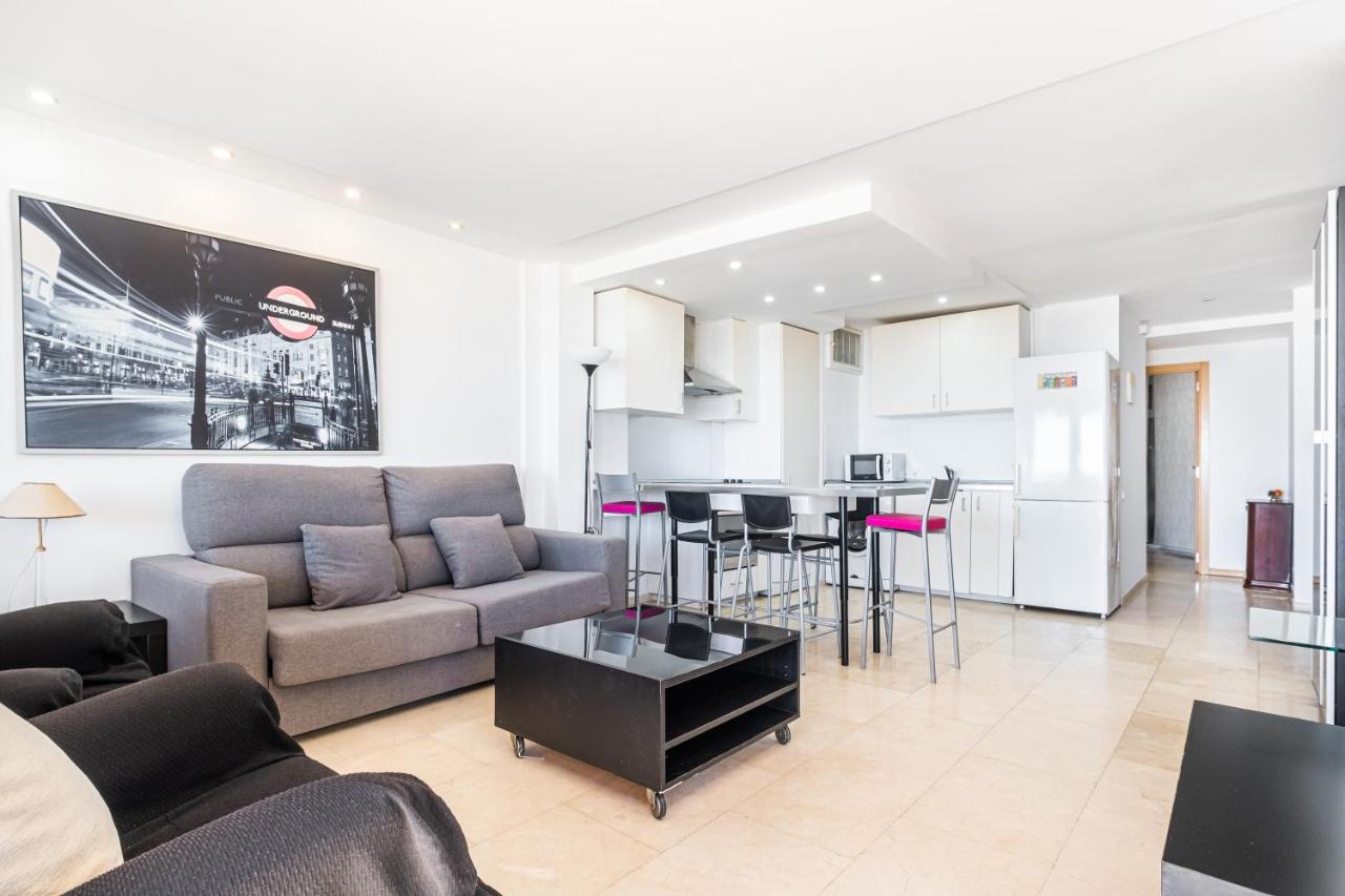 Apartamento Estacha 2-l *