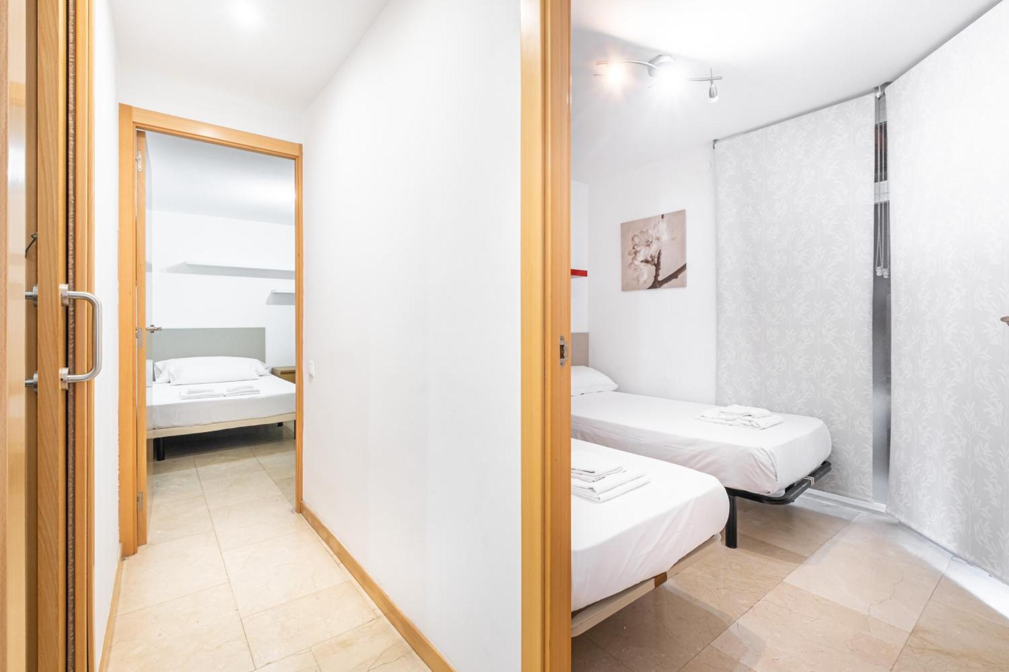 Estacha 2-l Apartamento Benidorm