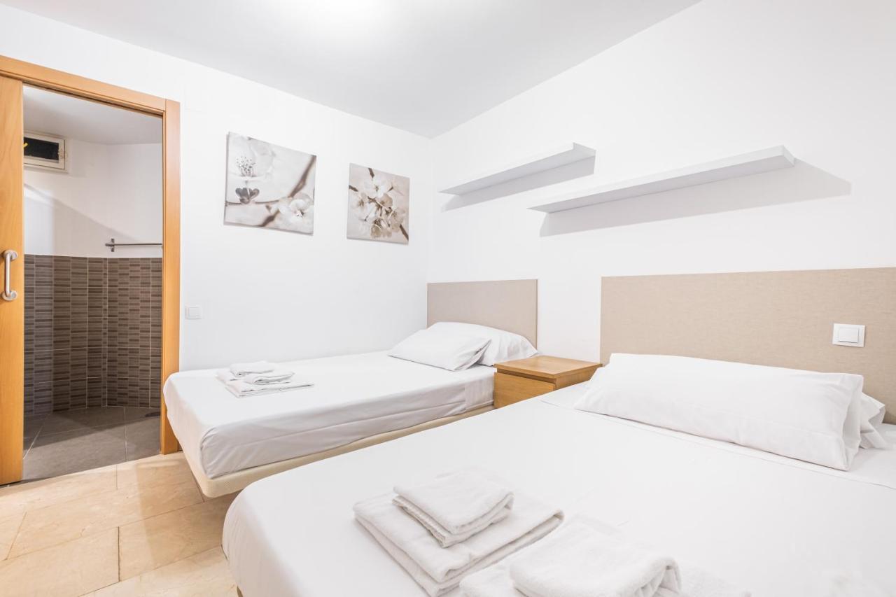 Estacha 2-l Apartamento