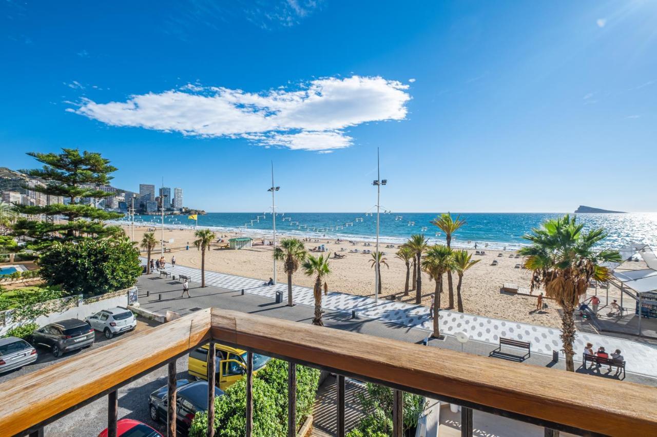 Apartamento Estacha 2-l *