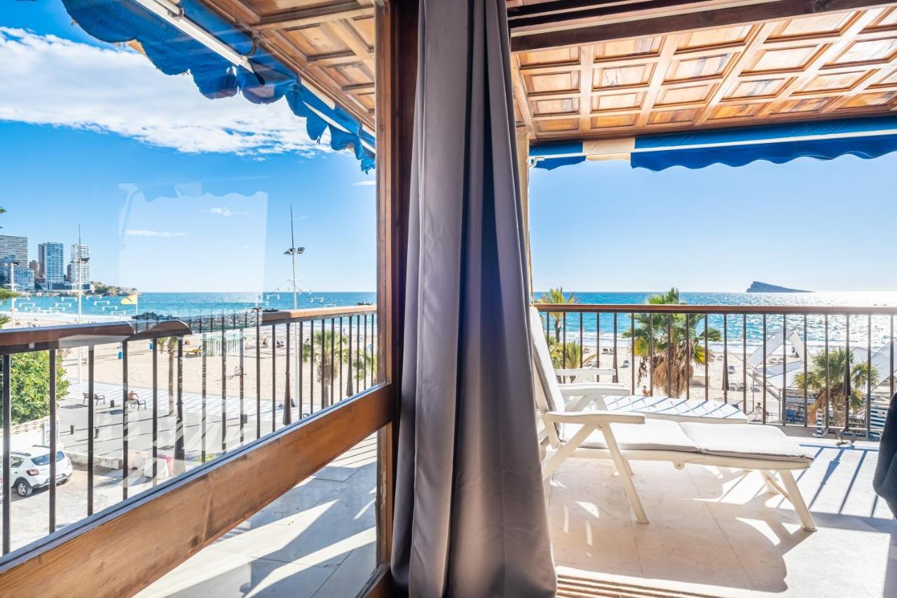 Apartamento Estacha 2-l Benidorm