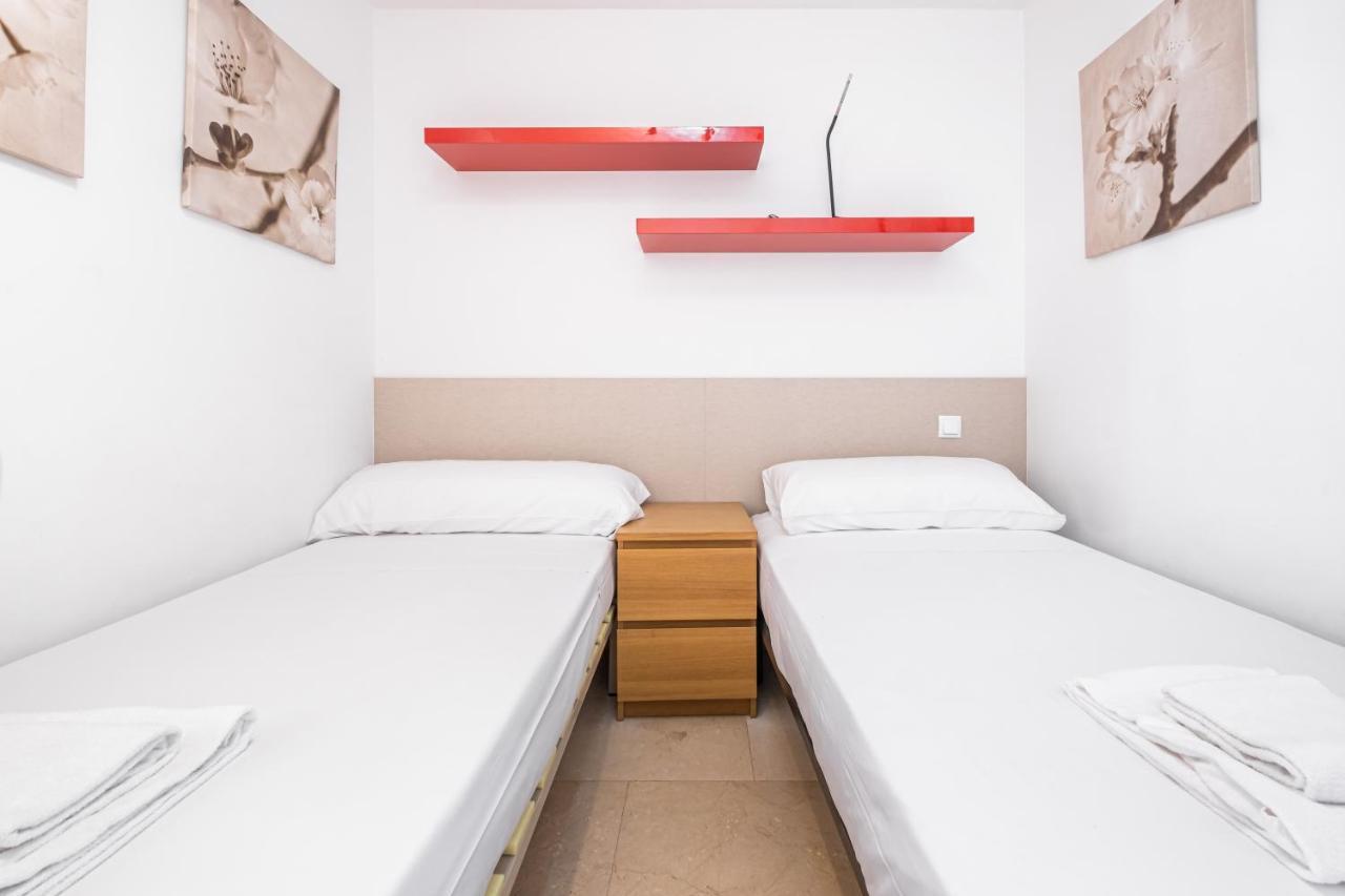 Apartamento Estacha 2-l *