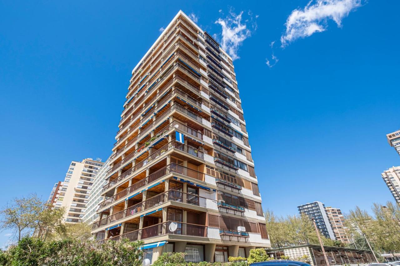 Estacha 2-l Apartamento Benidorm
