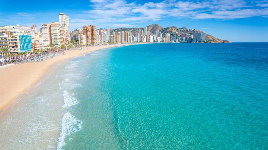 Marval Playa De Levante Apartment Benidorm