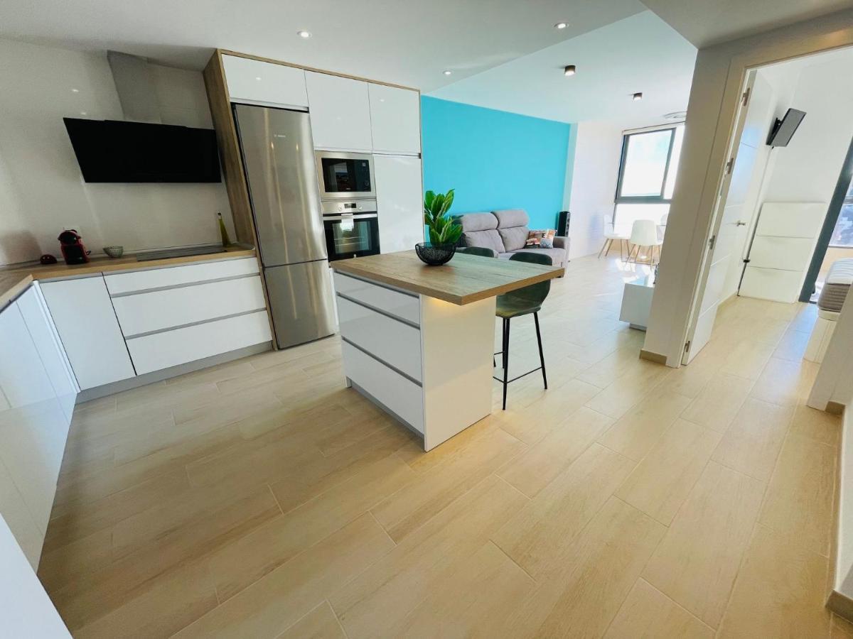 El Capricho De Poniente Appartement Benidorm