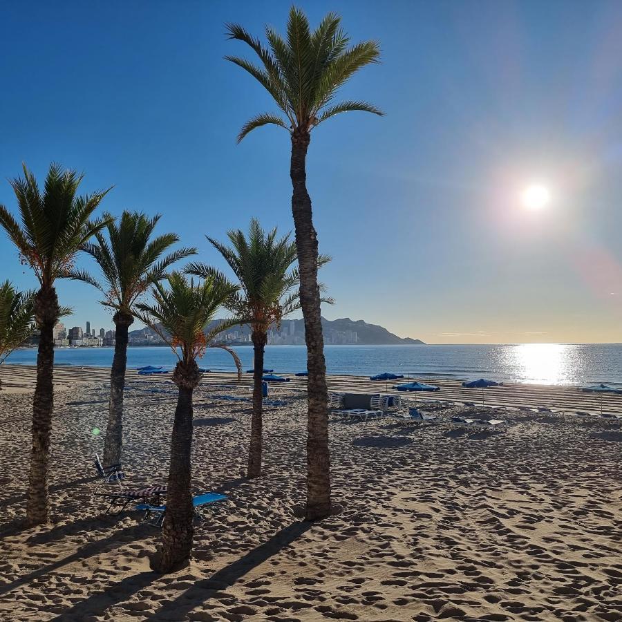 Sunset Waves Julieta Vistas Al Mar Premium 200 Mt2 Con Jacuzzi En Terraza Appartement