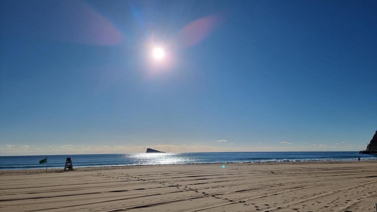 Sunset Waves Julieta Vistas Al Mar Premium 200 Mt2 Con Jacuzzi En Terraza Appartement *