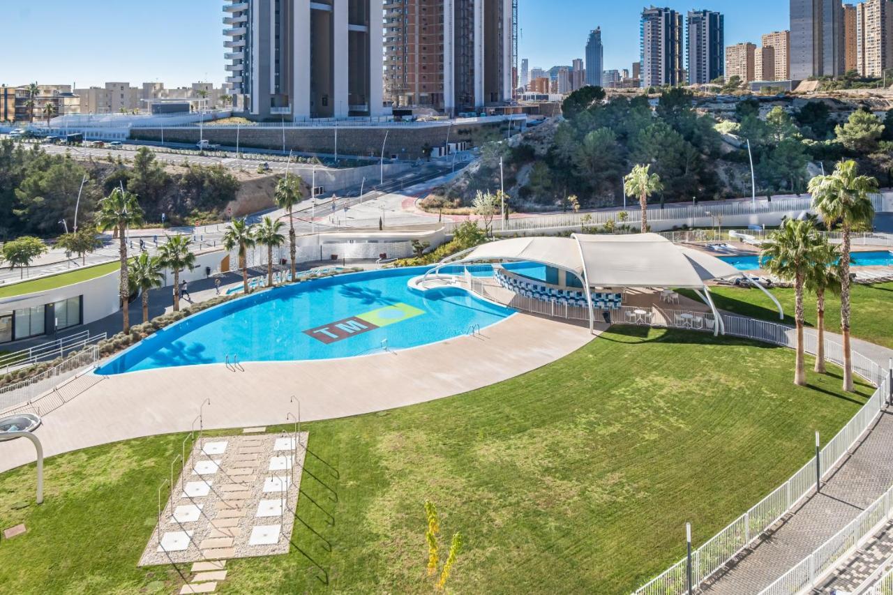 Sunset Waves 3-194 Poniente Apartment *