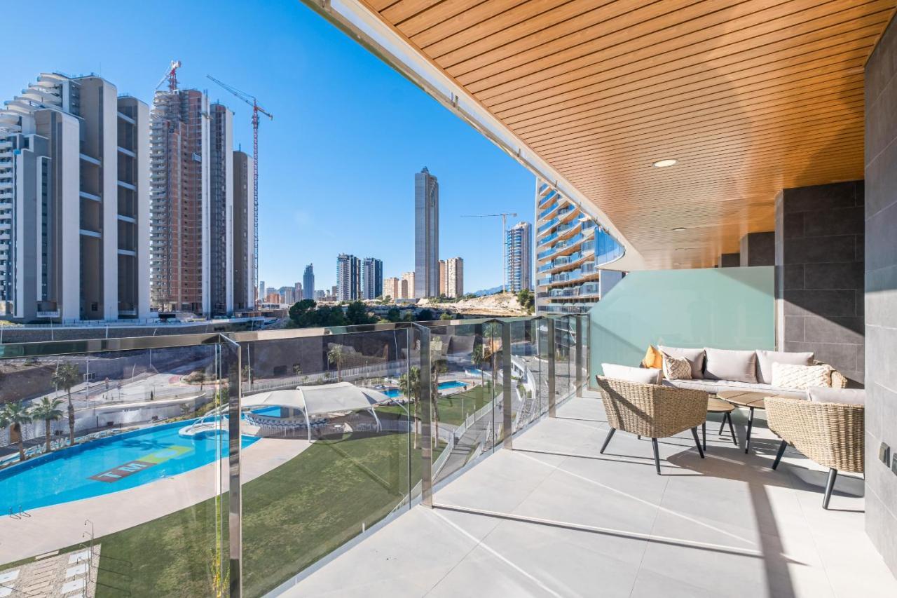 Sunset Waves 3-194 Poniente Apartment