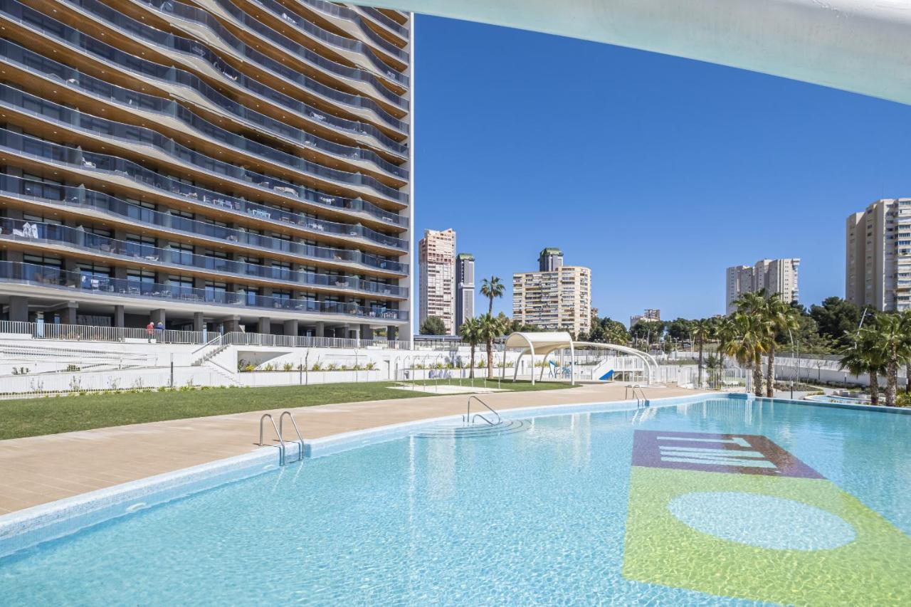 Sunset Waves 3-194 Poniente Apartment