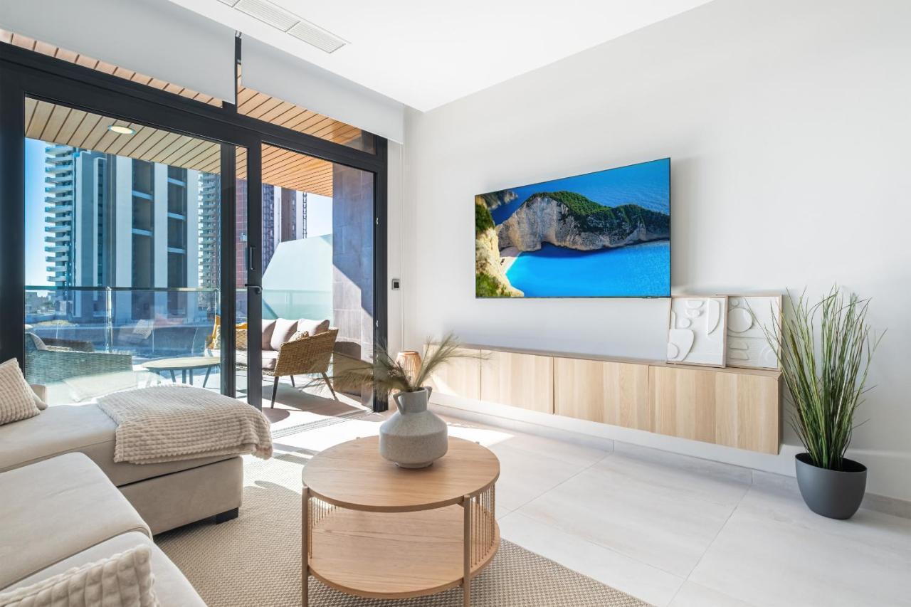 Sunset Waves 3-194 Poniente Apartment *