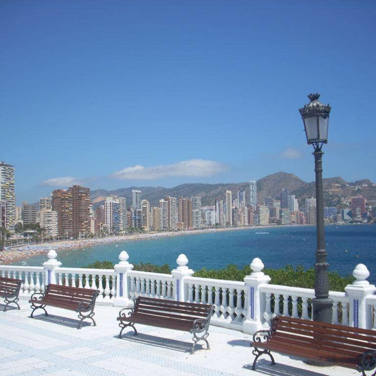 Playa De Levante Appartement Benidorm