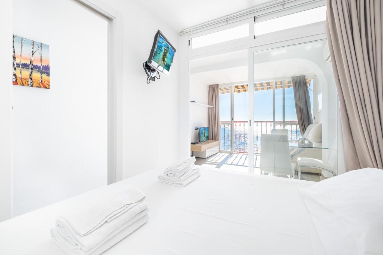 Damas 14-b Sea View Levante Appartement Benidorm