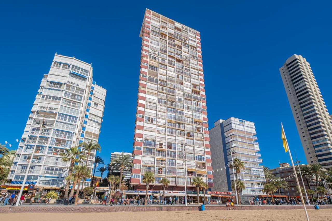 Damas 14-b Sea View Levante Benidorm
