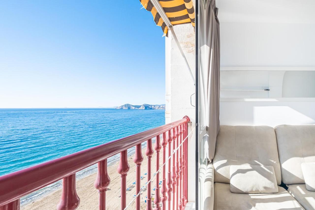 Damas 14-b Sea View Levante Benidorm