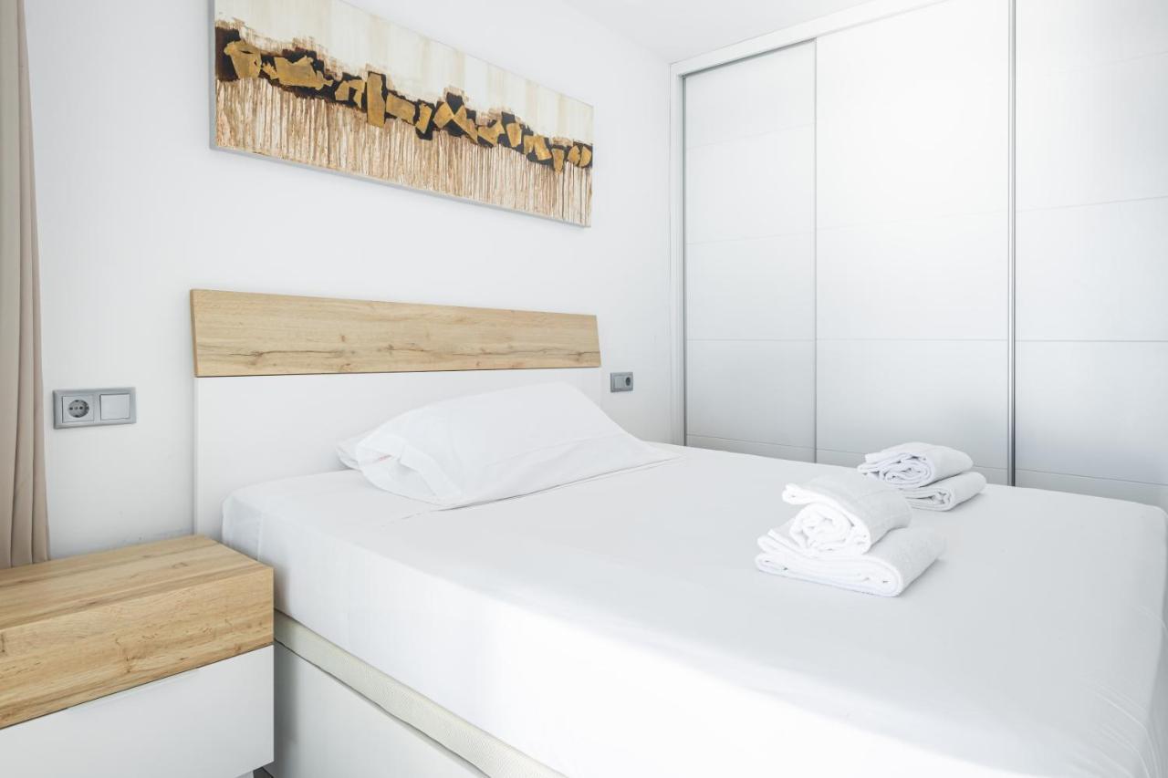 Appartement Damas 14-b Sea View Levante Benidorm