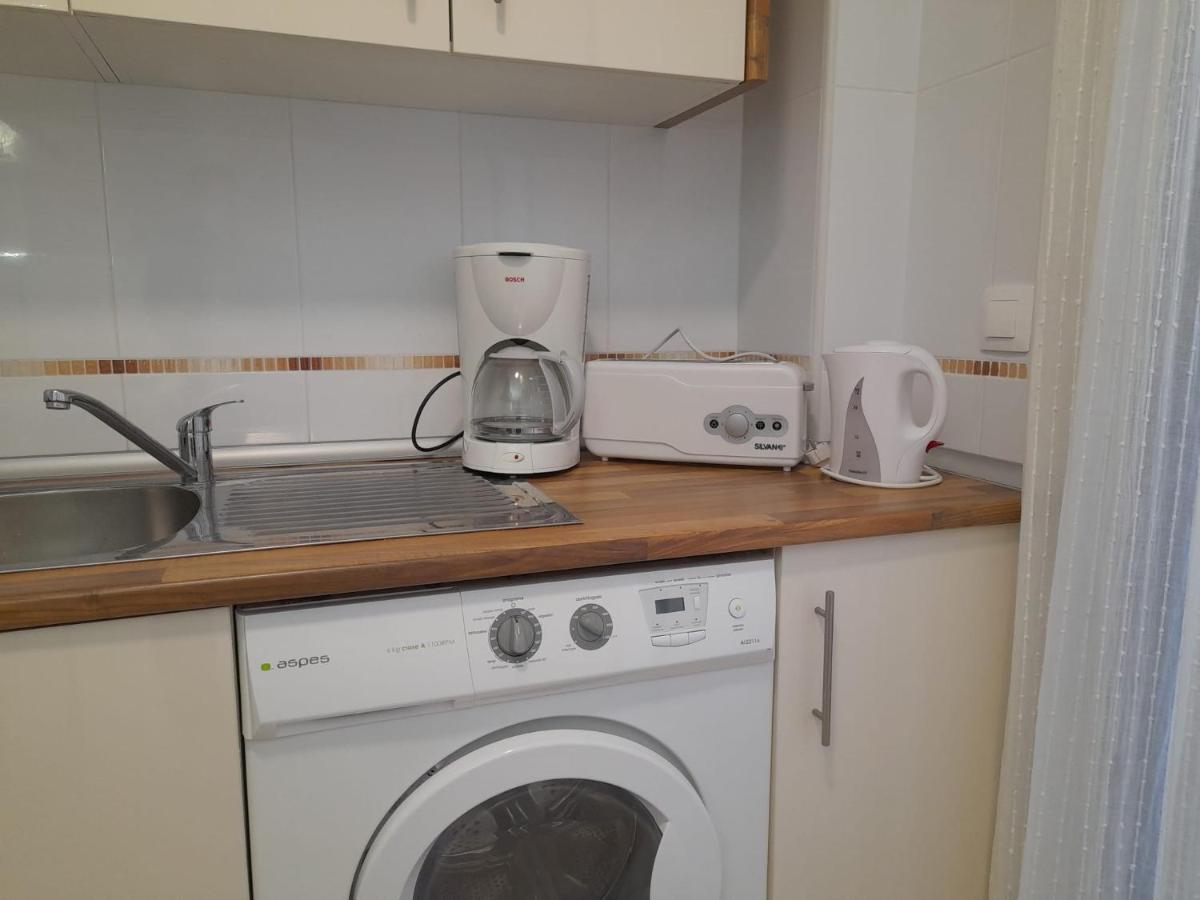 Center Playa Poniente Apartment *