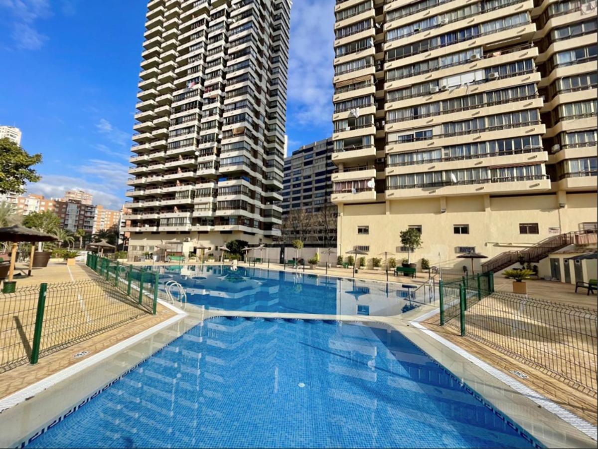 Acuarium Ii - 7c - Levante - Rincon De Loix - Behind Casino Apartment *