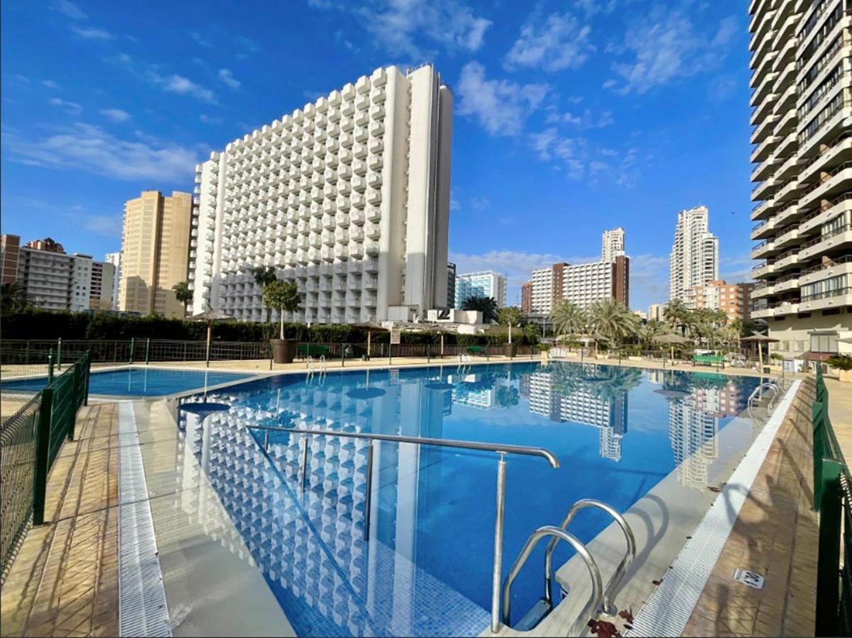 Acuarium Ii - 7c - Levante - Rincon De Loix - Behind Casino Apartment Benidorm