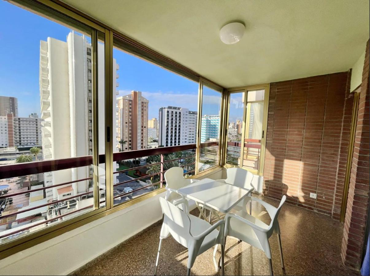 Acuarium Ii - 7c - Levante - Rincon De Loix - Behind Casino Apartment *