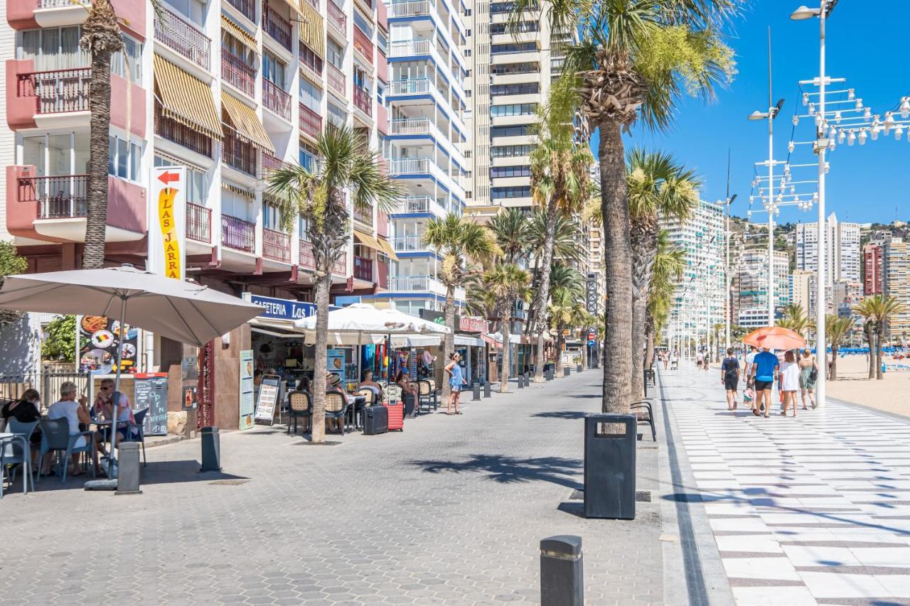 Damas 14-b Sea View Levante Appartement *