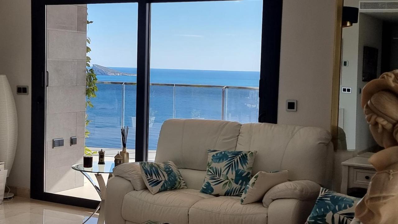 Sunset Waves Julieta Vistas Al Mar Premium 200 Mt2 Con Jacuzzi En Terraza Appartement *