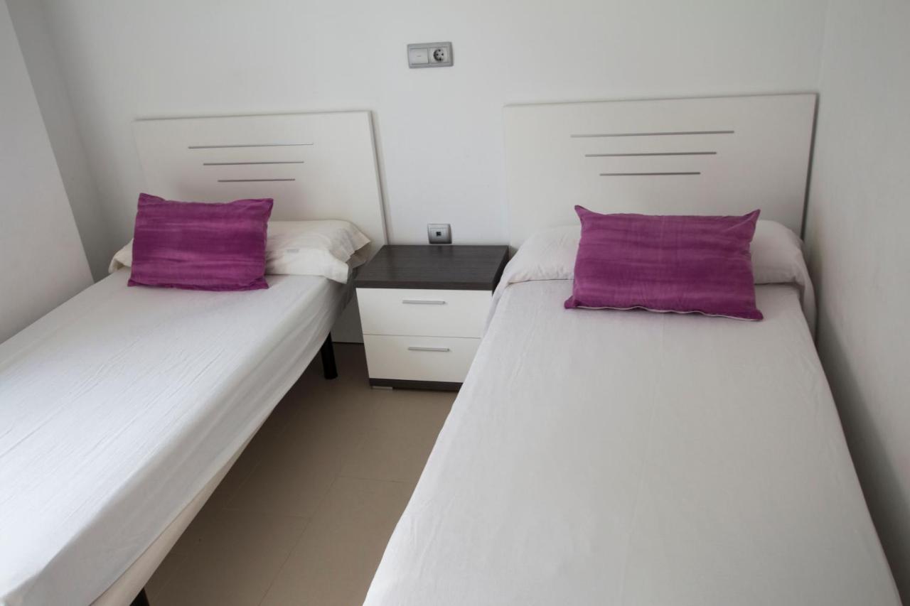 Moderno Y Bonito Apartamento En Primera Linea De Playa De Poniente Apartamento Benidorm