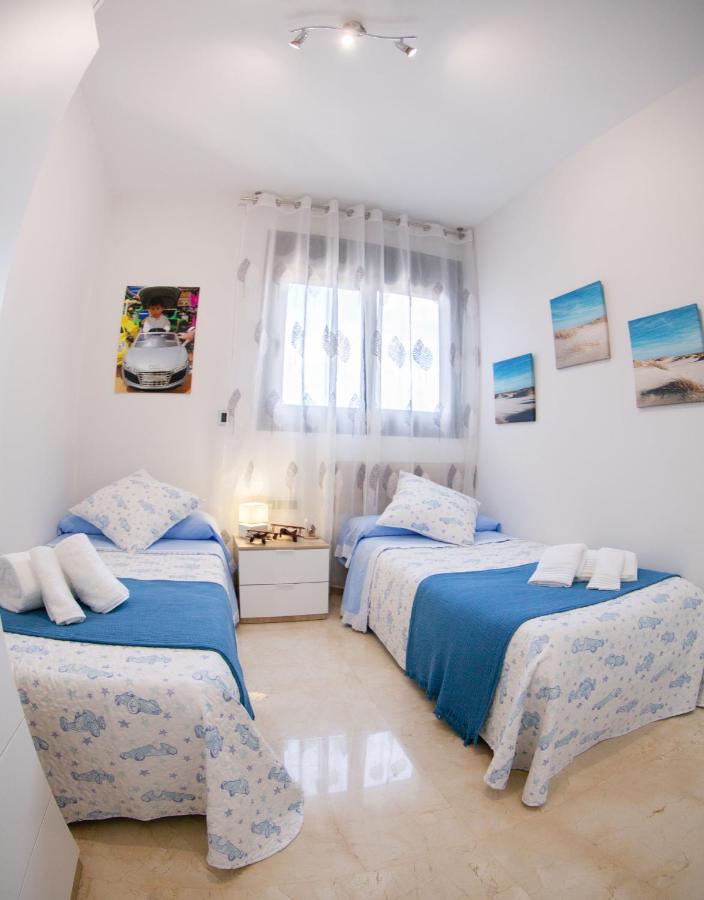 Sunset Waves Julieta Vistas Al Mar Premium 200 Mt2 Con Jacuzzi En Terraza Appartement Benidorm