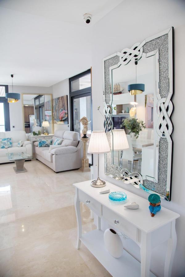 Appartement Sunset Waves Julieta Vistas Al Mar Premium 200 Mt2 Con Jacuzzi En Terraza