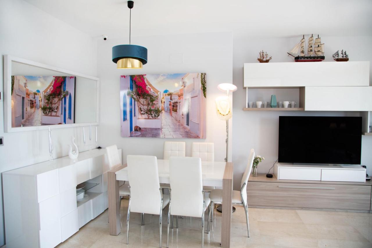 Sunset Waves Julieta Vistas Al Mar Premium 200 Mt2 Con Jacuzzi En Terraza Appartement Benidorm
