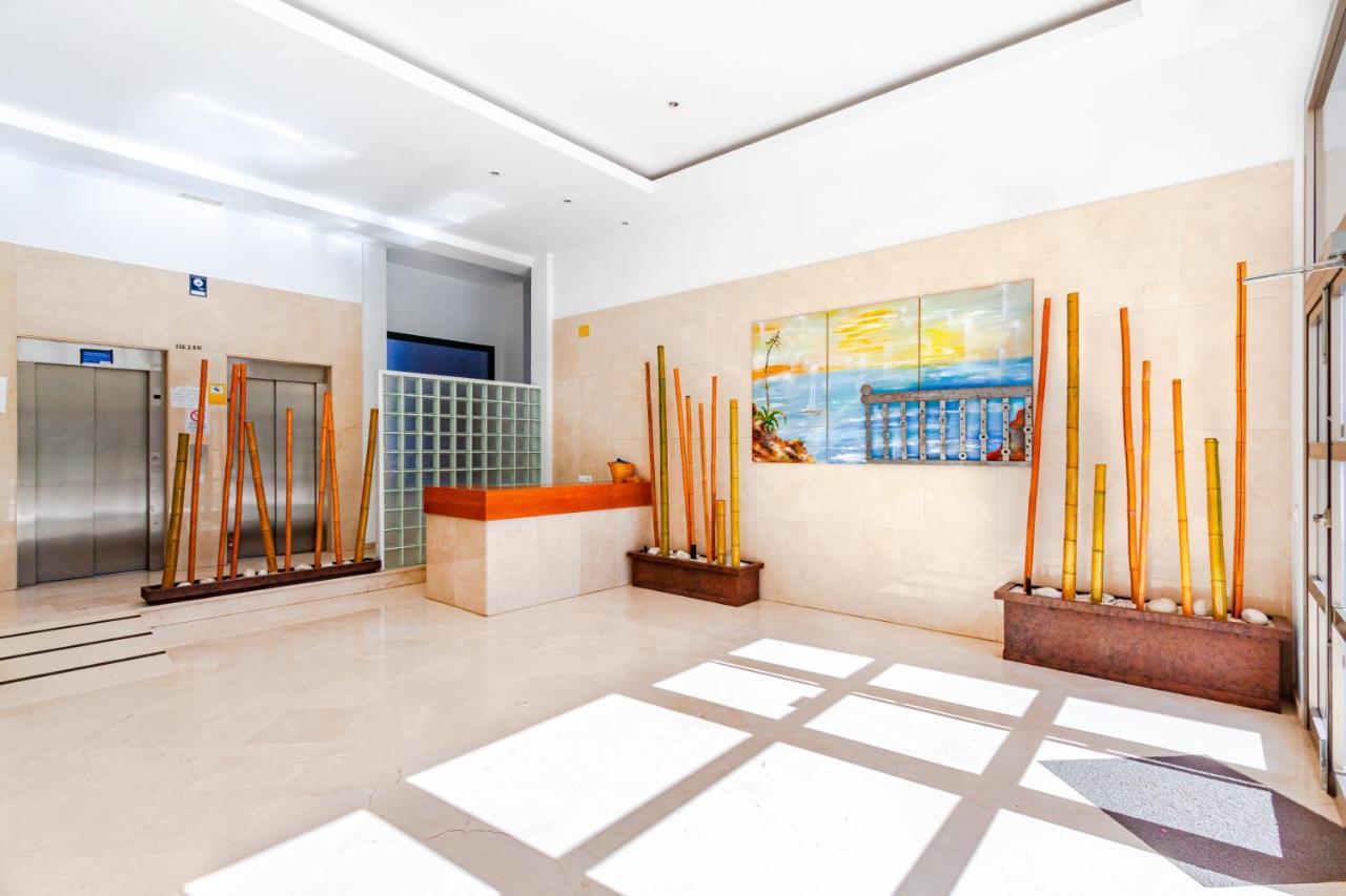 Apartment Balcon Del Mar Sea View