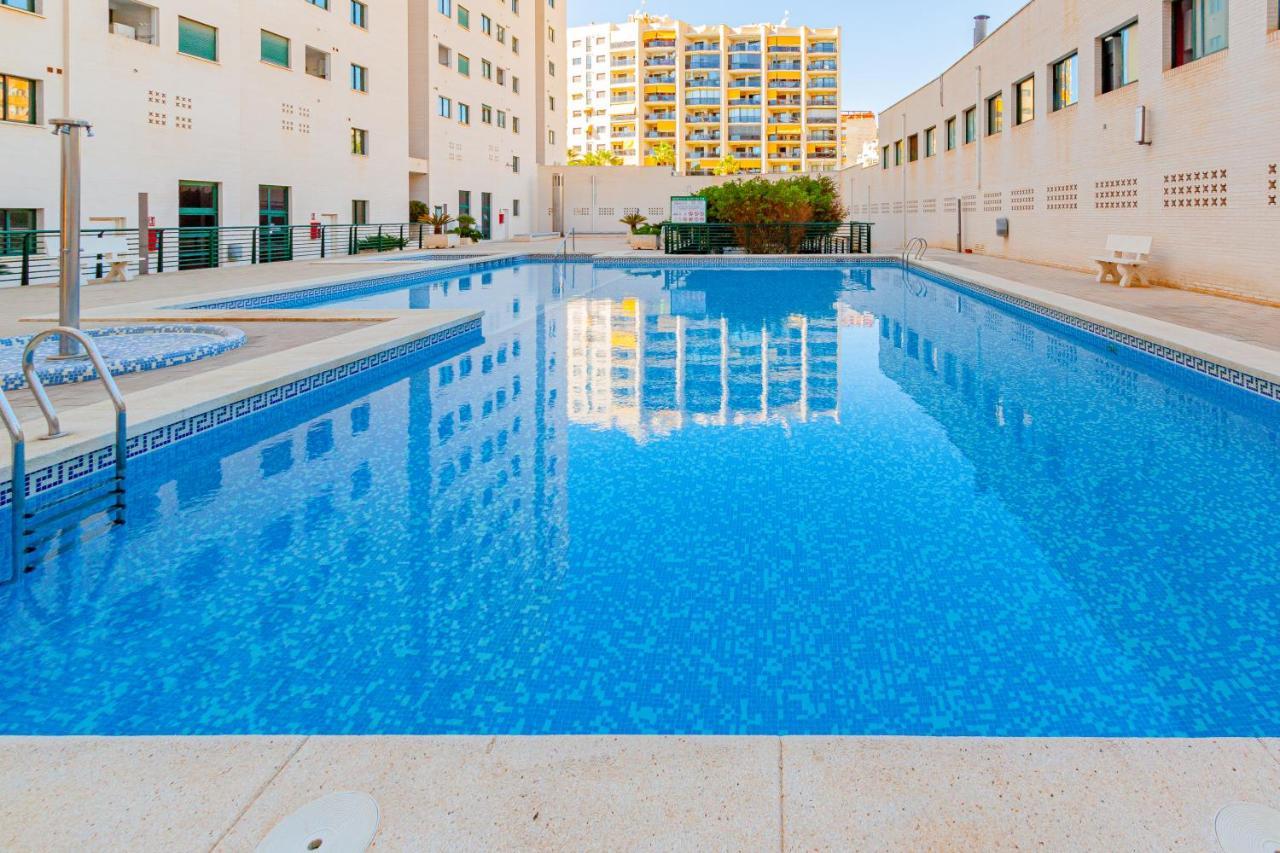 Apartment Balcon Del Mar Sea View Benidorm