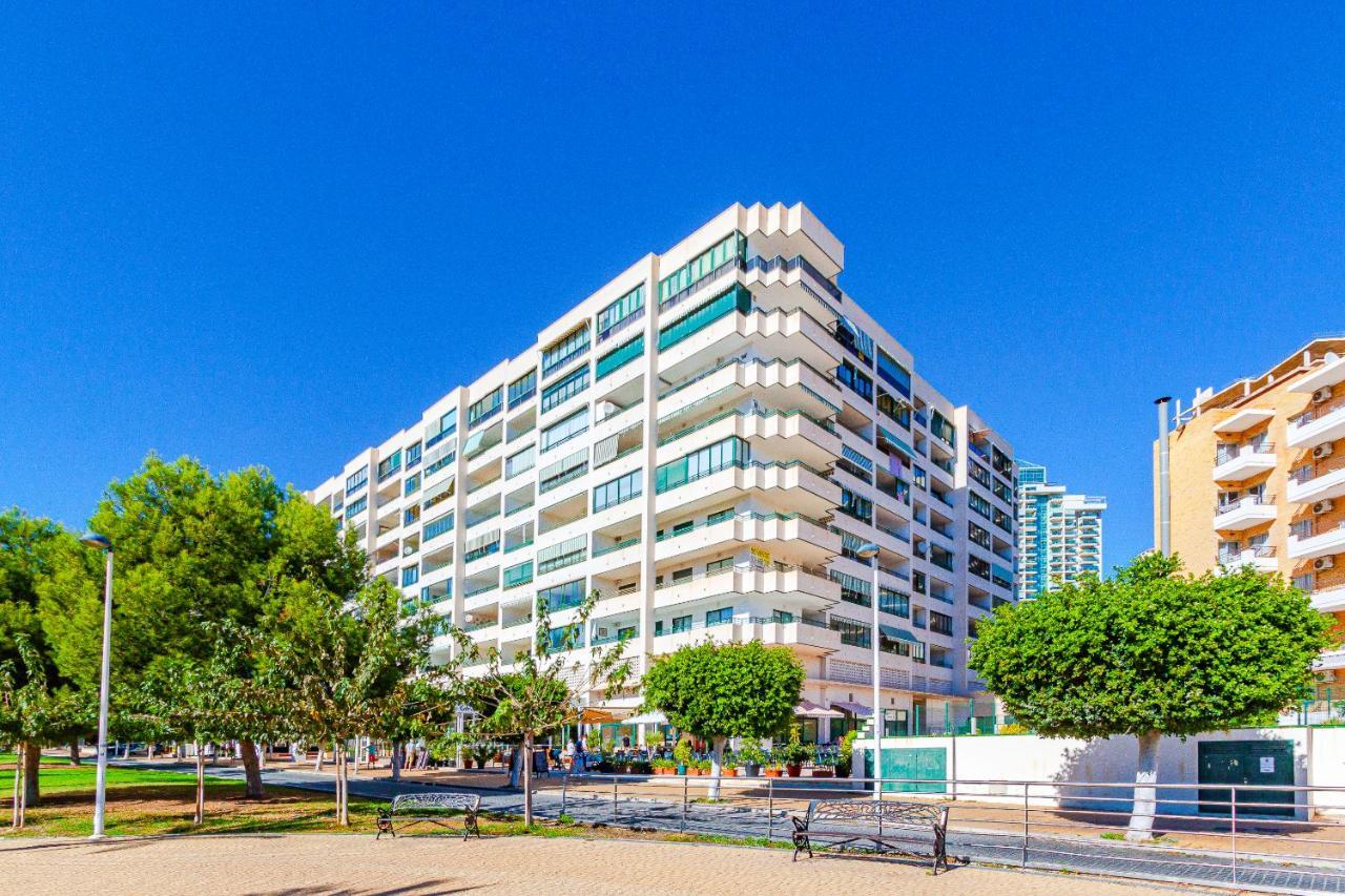 Balcon Del Mar Sea View Benidorm