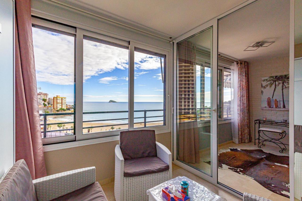 Apartment Balcon Del Mar Sea View