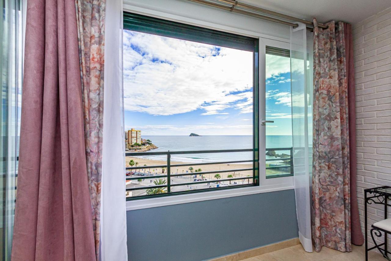 Apartment Balcon Del Mar Sea View