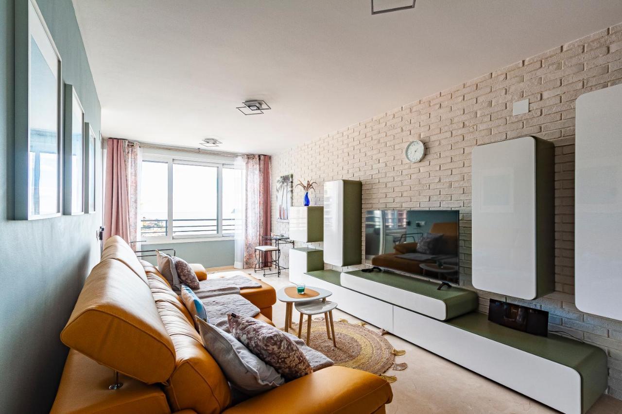 Apartment Balcon Del Mar Sea View Benidorm