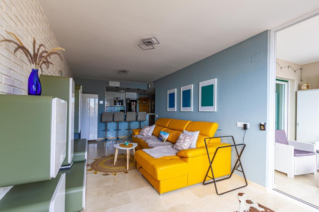 Balcon Del Mar Sea View Apartment *